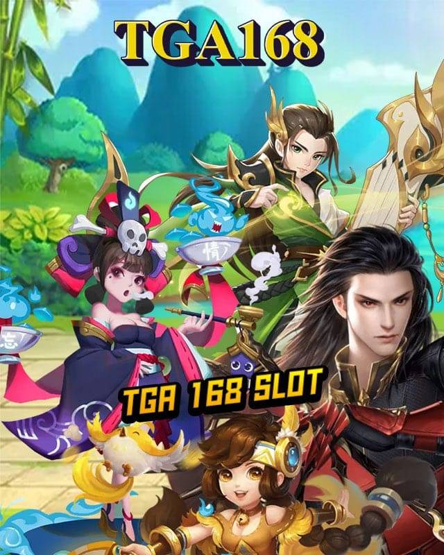 tga 168 slot